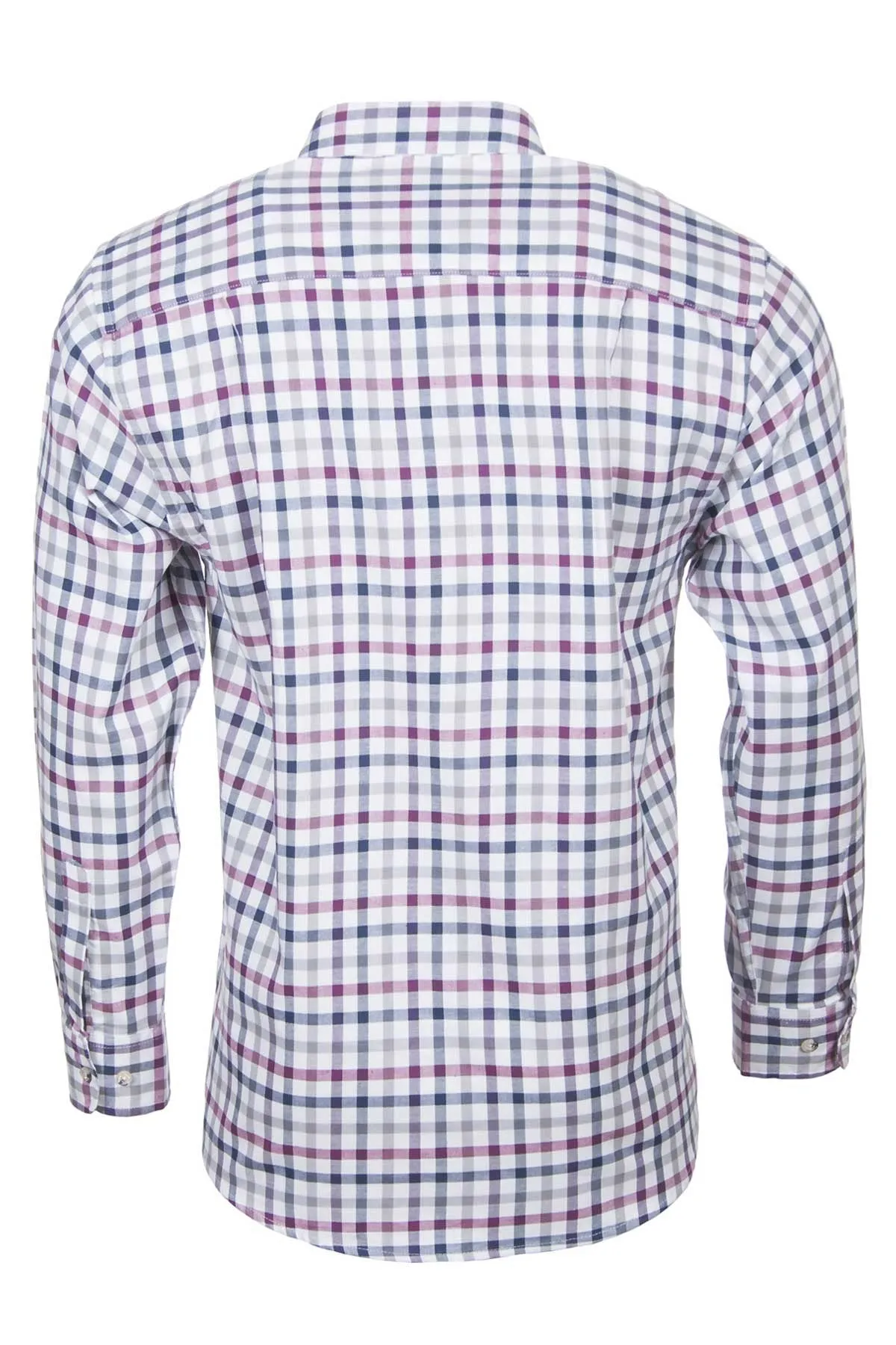 Men's Country Check Shirts - Otley