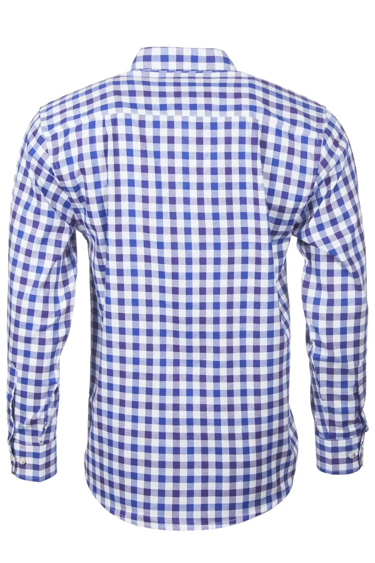 Men's Country Check Shirts - Otley