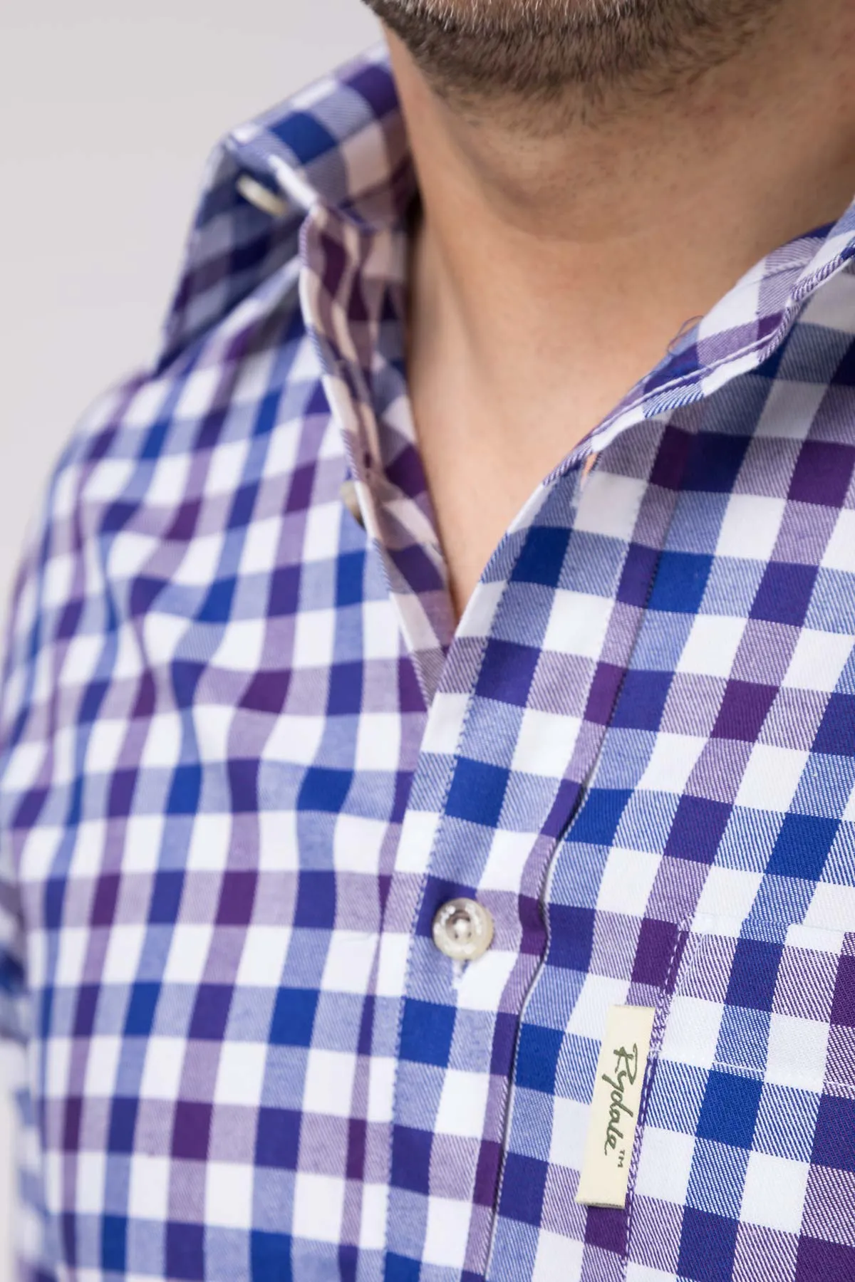 Men's Country Check Shirts - Otley