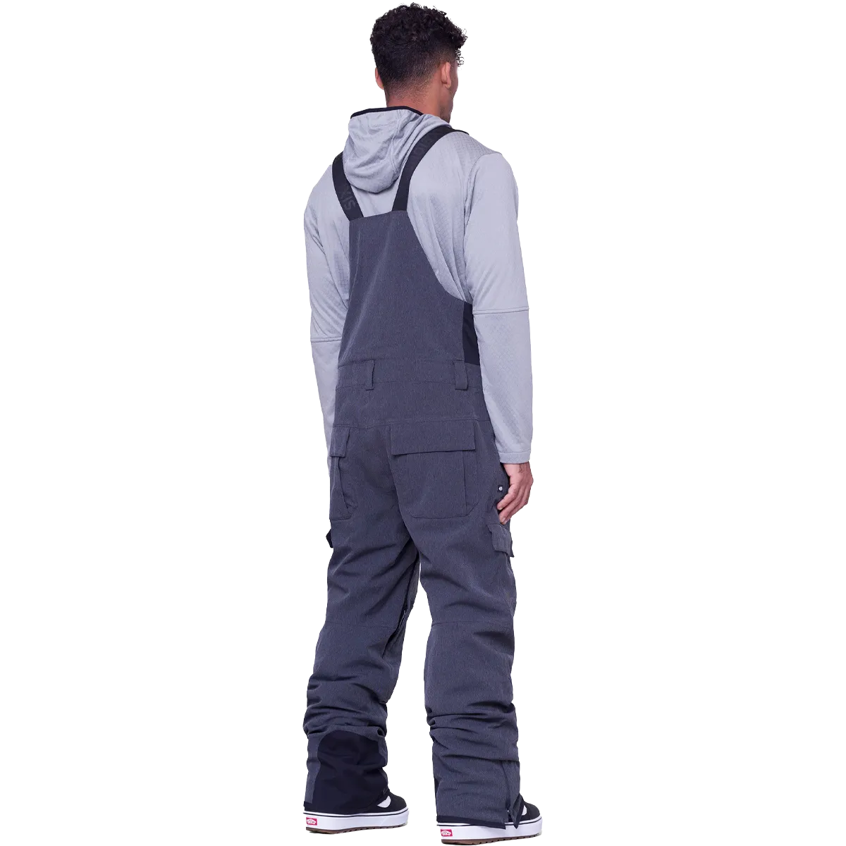 Men's Hot Lap Insulated Bib