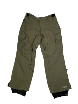 Mens Insulated Ski Pants