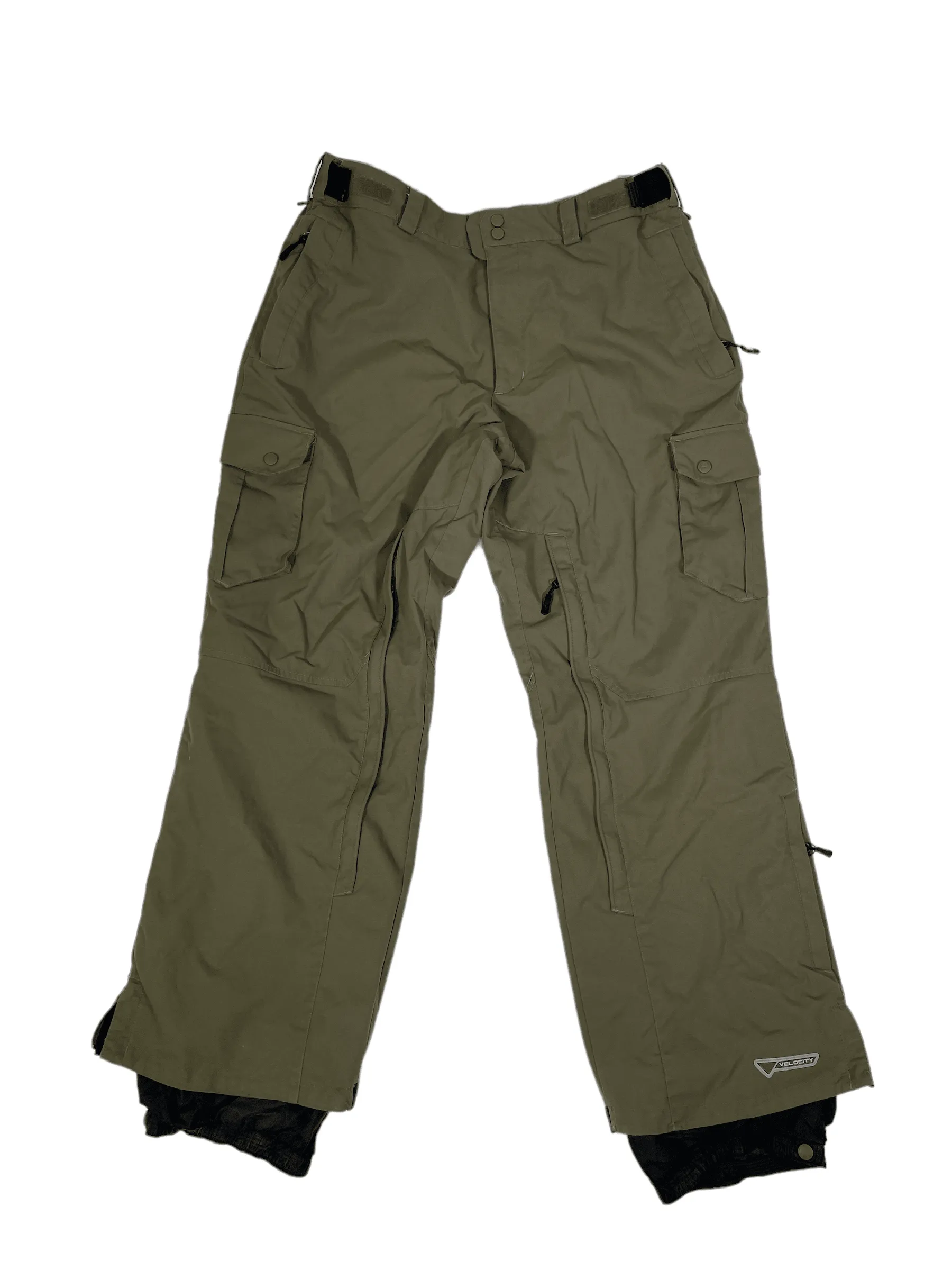 Mens Insulated Ski Pants