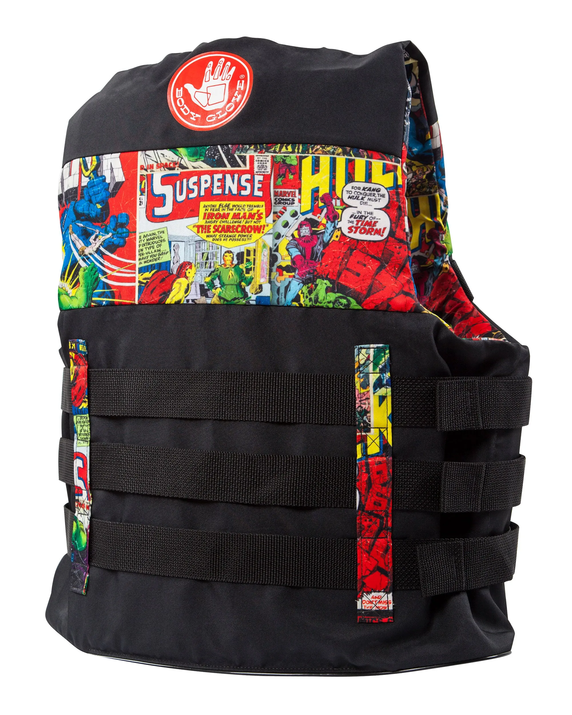 Method Unisex USCGA Type III Nylon PFD - Marvel