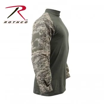 Military Fire Retardant Combat Shirt