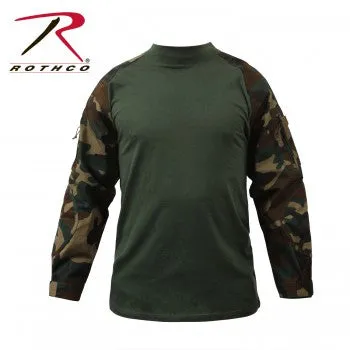 Military Fire Retardant Combat Shirt