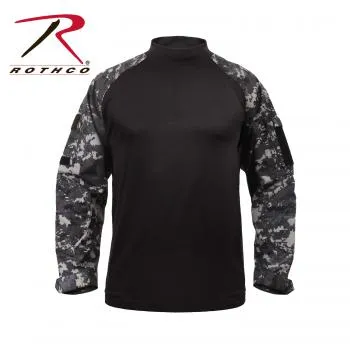 Military Fire Retardant Combat Shirt