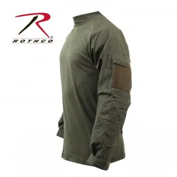 Military Fire Retardant Combat Shirt