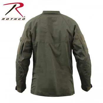 Military Fire Retardant Combat Shirt