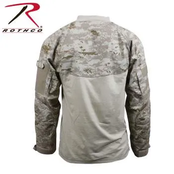 Military Fire Retardant Combat Shirt