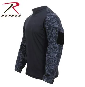 Military Fire Retardant Combat Shirt