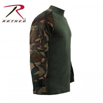 Military Fire Retardant Combat Shirt