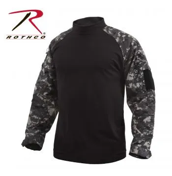 Military Fire Retardant Combat Shirt