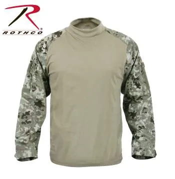 Military Fire Retardant Combat Shirt