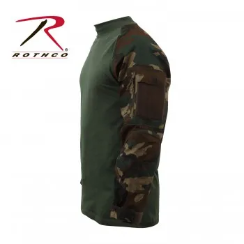 Military Fire Retardant Combat Shirt