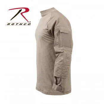 Military Fire Retardant Combat Shirt