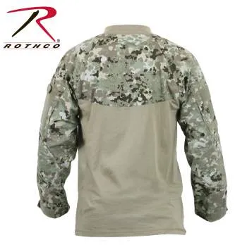 Military Fire Retardant Combat Shirt