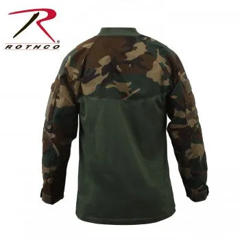 Military Fire Retardant Combat Shirt