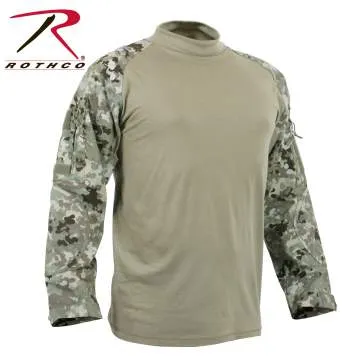 Military Fire Retardant Combat Shirt