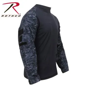 Military Fire Retardant Combat Shirt