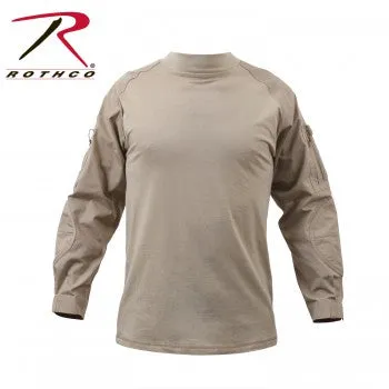 Military Fire Retardant Combat Shirt