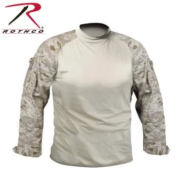 Military Fire Retardant Combat Shirt