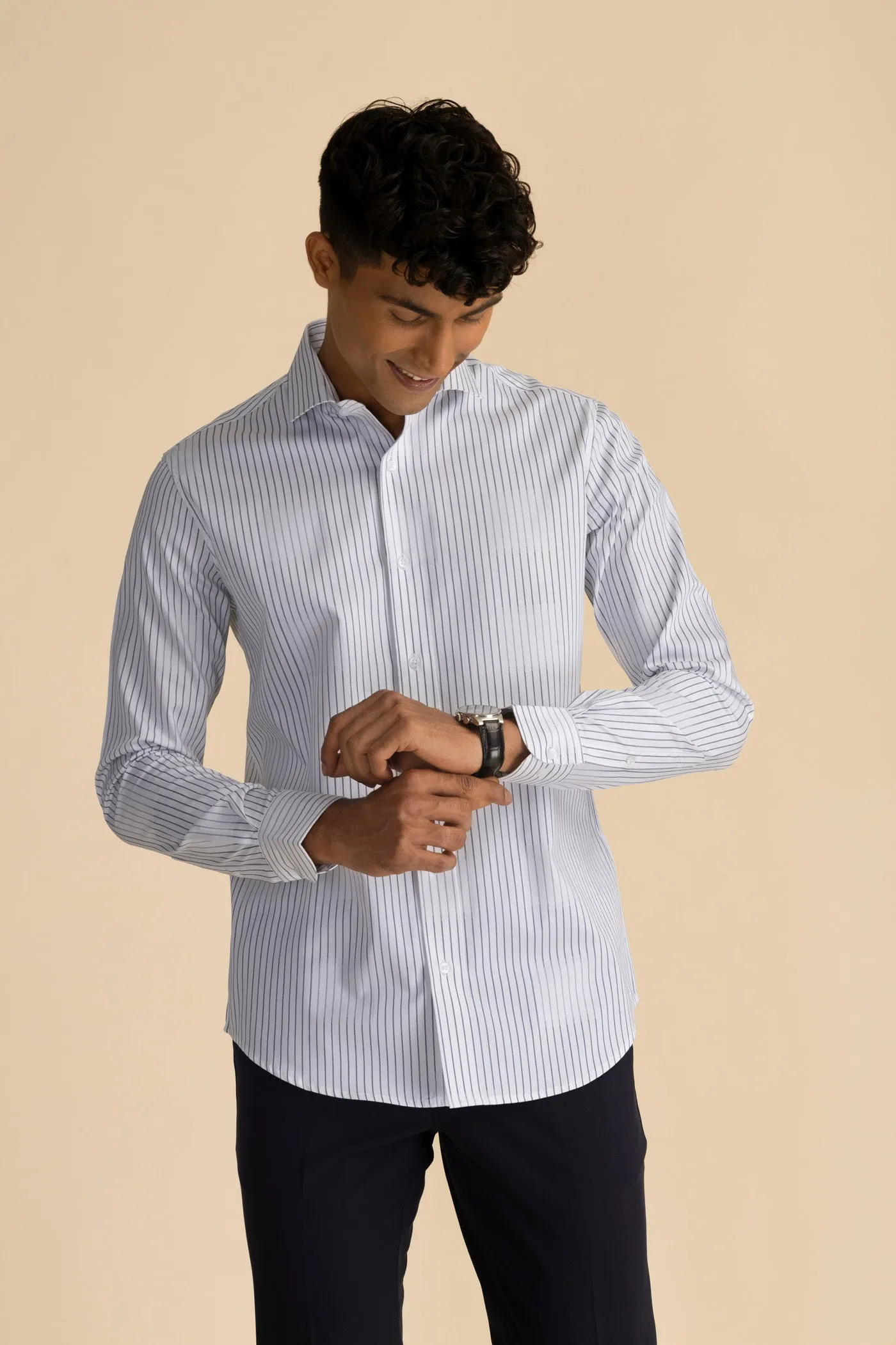 Mirage Stripe Shirt