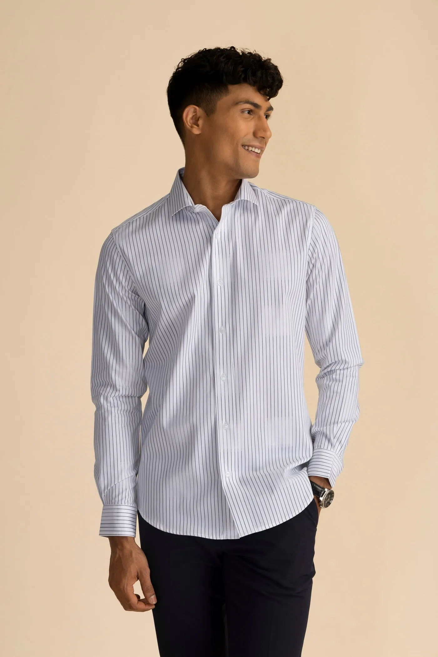 Mirage Stripe Shirt