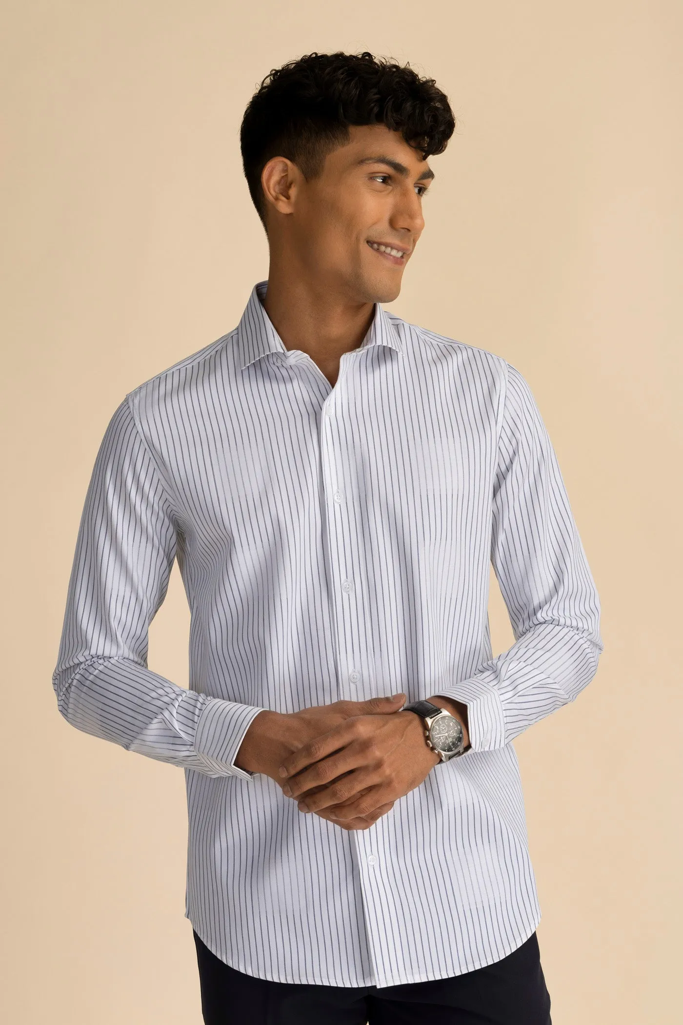 Mirage Stripe Shirt