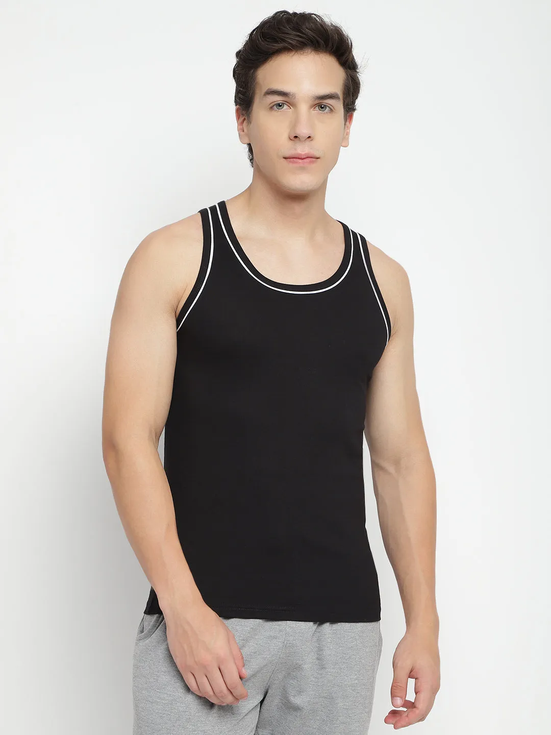 Modish Gym Vest (Pack of 2)