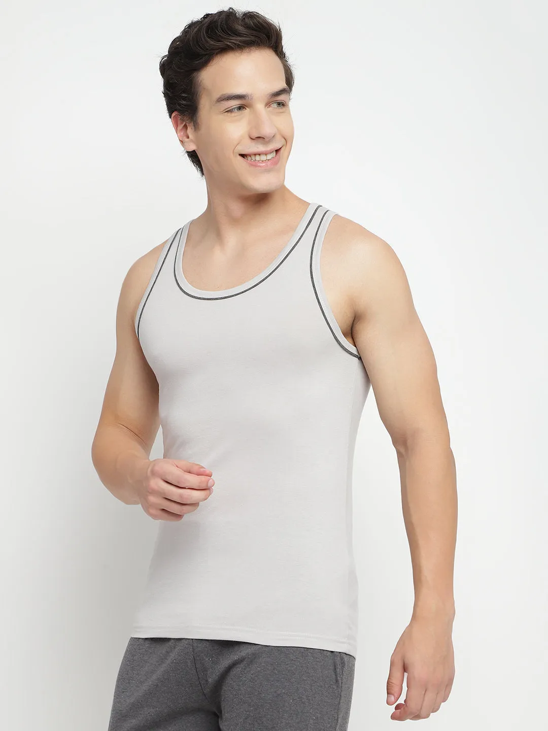 Modish Gym Vest (Pack of 2)