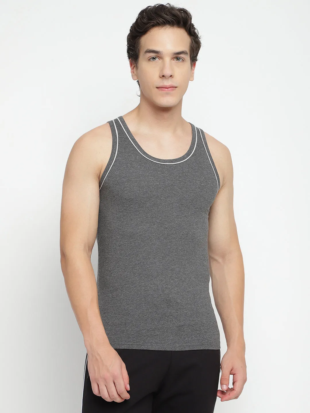 Modish Gym Vest (Pack of 2)