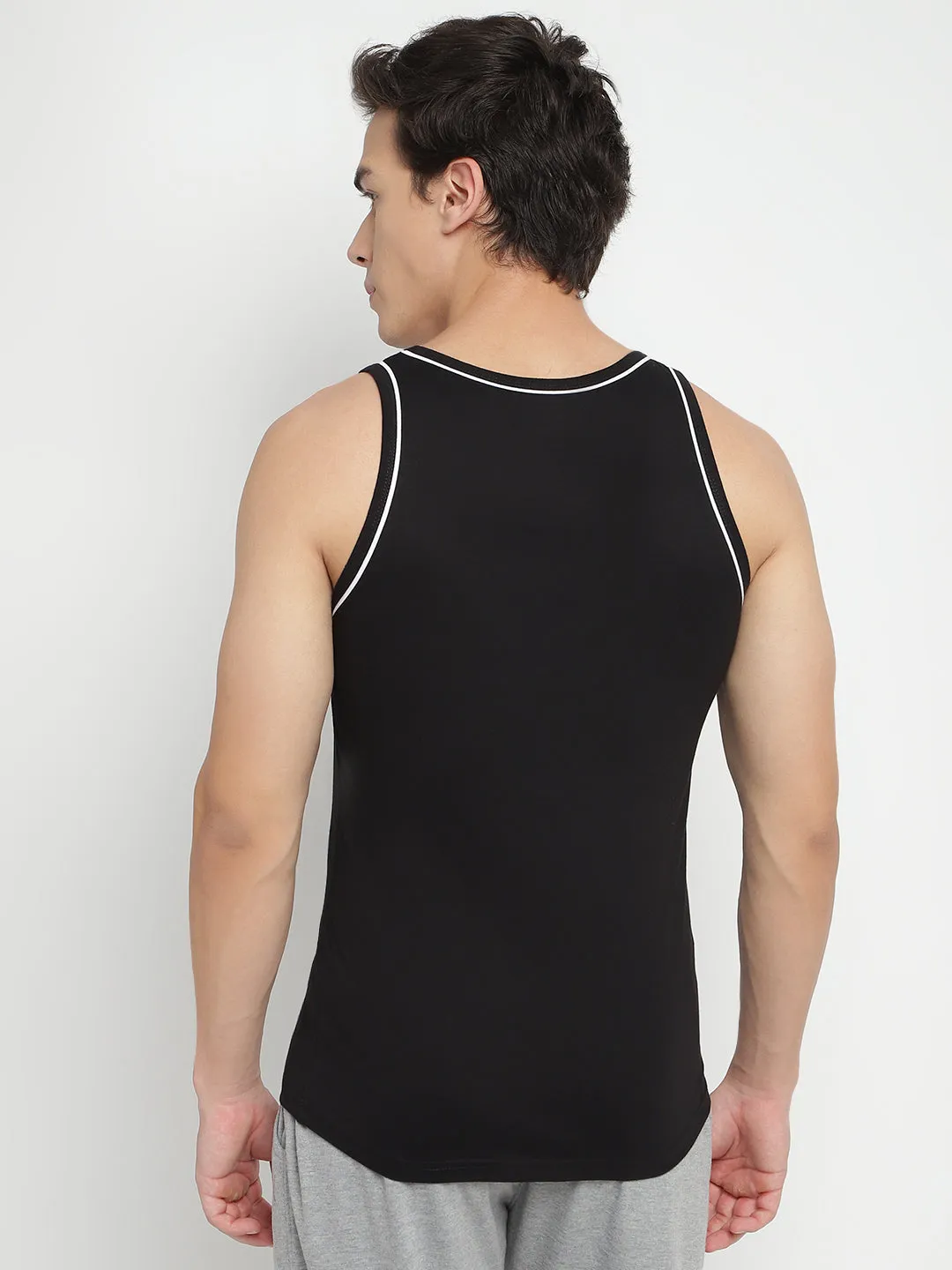 Modish Gym Vest (Pack of 2)