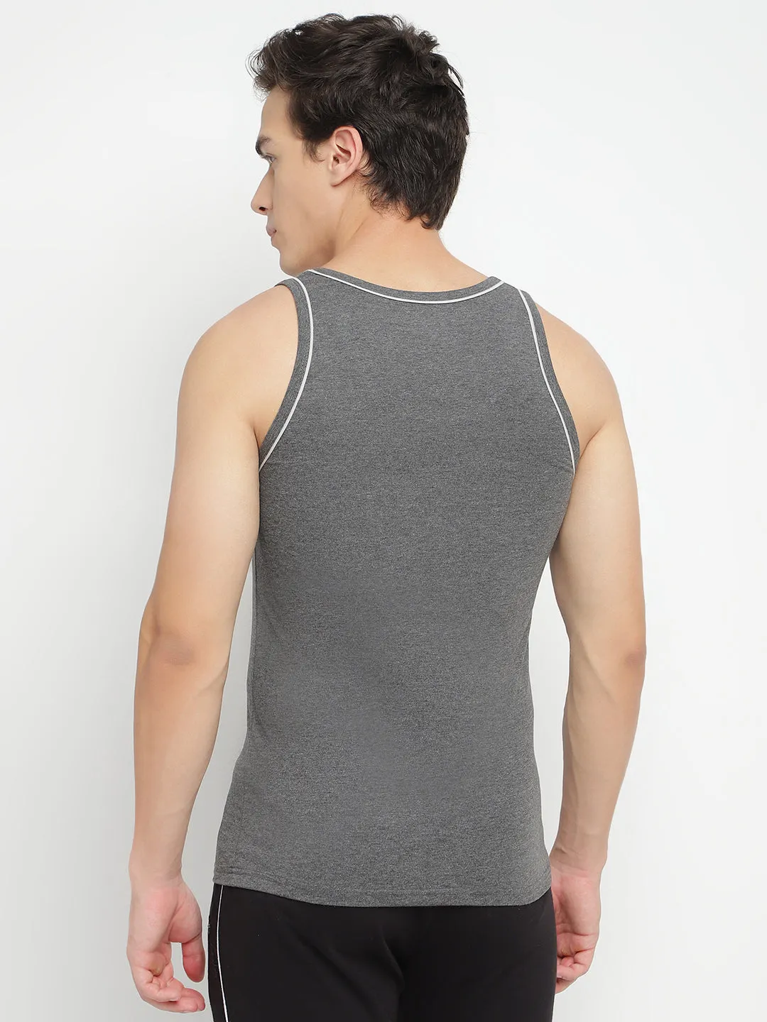 Modish Gym Vest (Pack of 2)