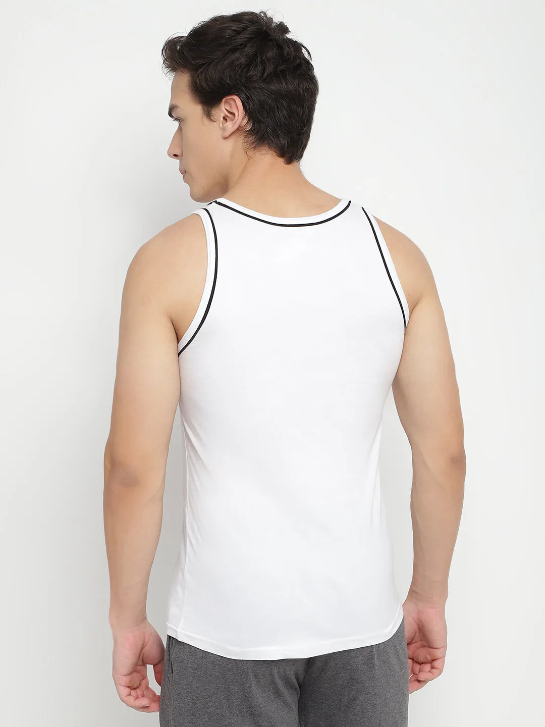 Modish Gym Vest (Pack of 2)