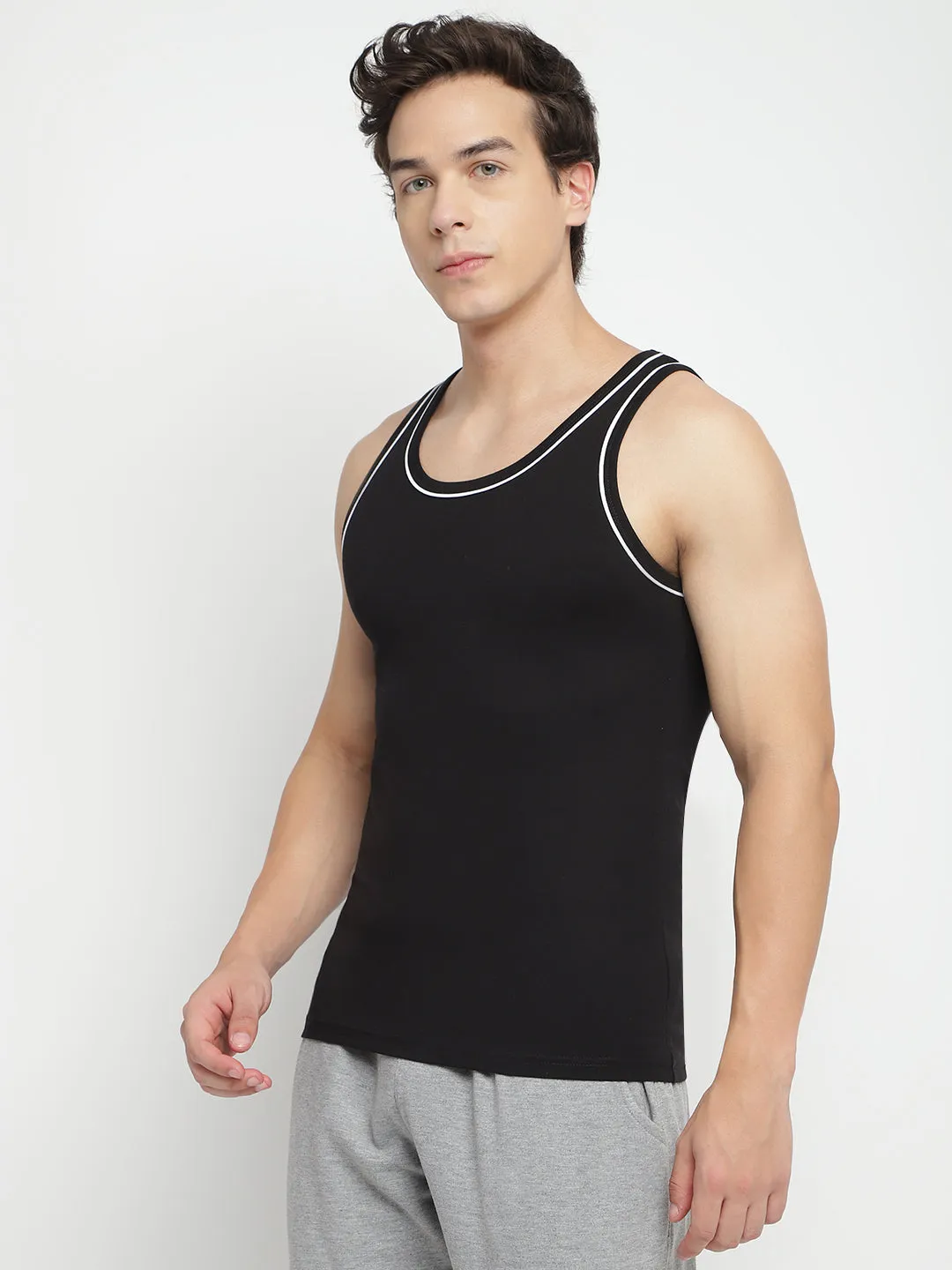 Modish Gym Vest (Pack of 2)