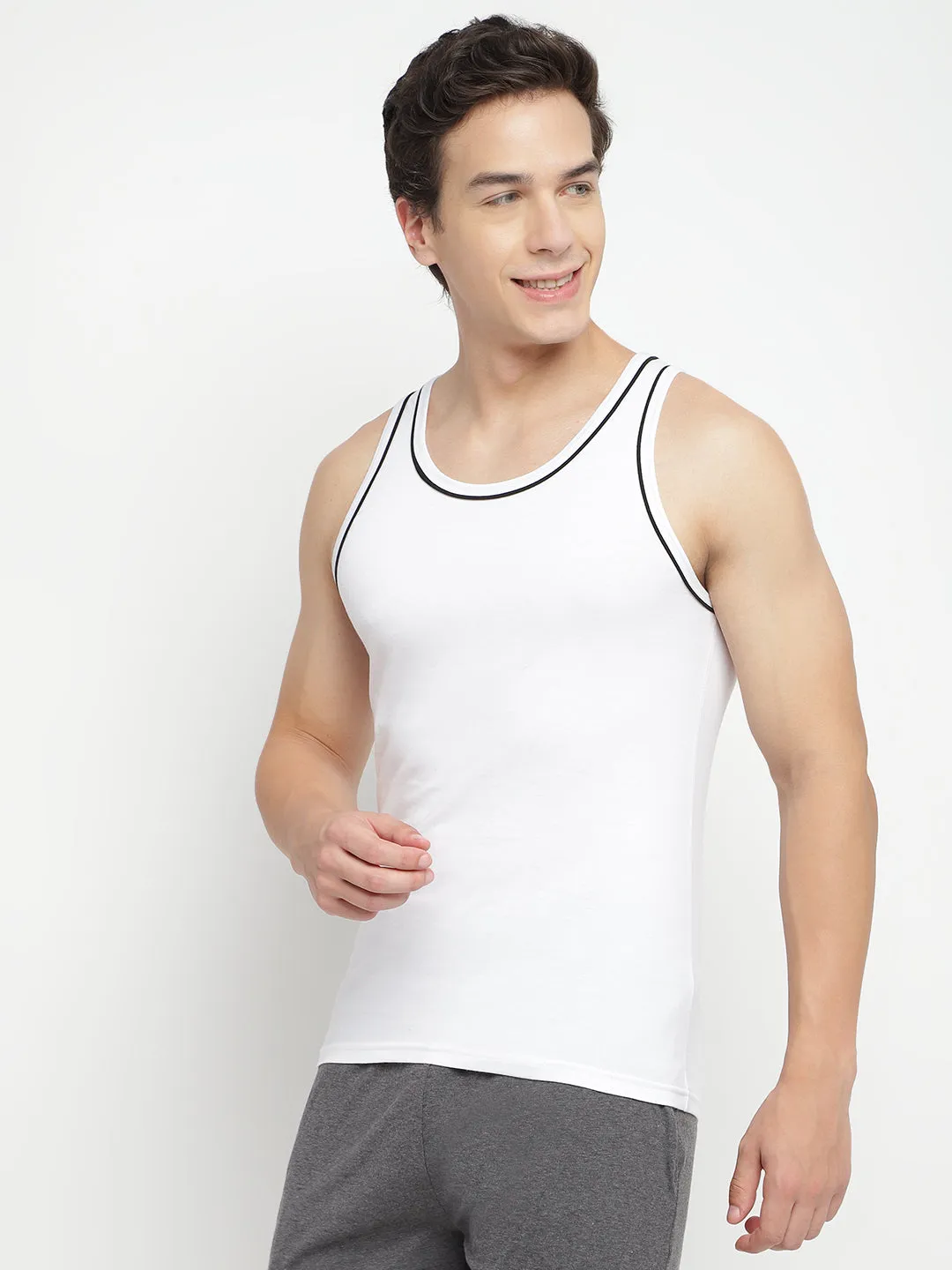 Modish Gym Vest (Pack of 2)