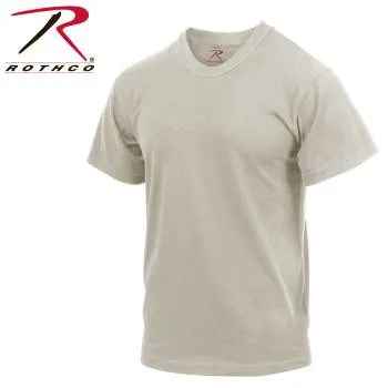 Moisture Wicking T-Shirts