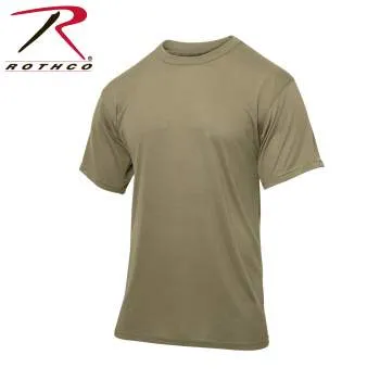 Moisture Wicking T-Shirts