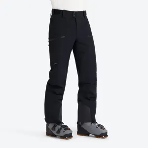 Mountain Shell Pants Black | Mens