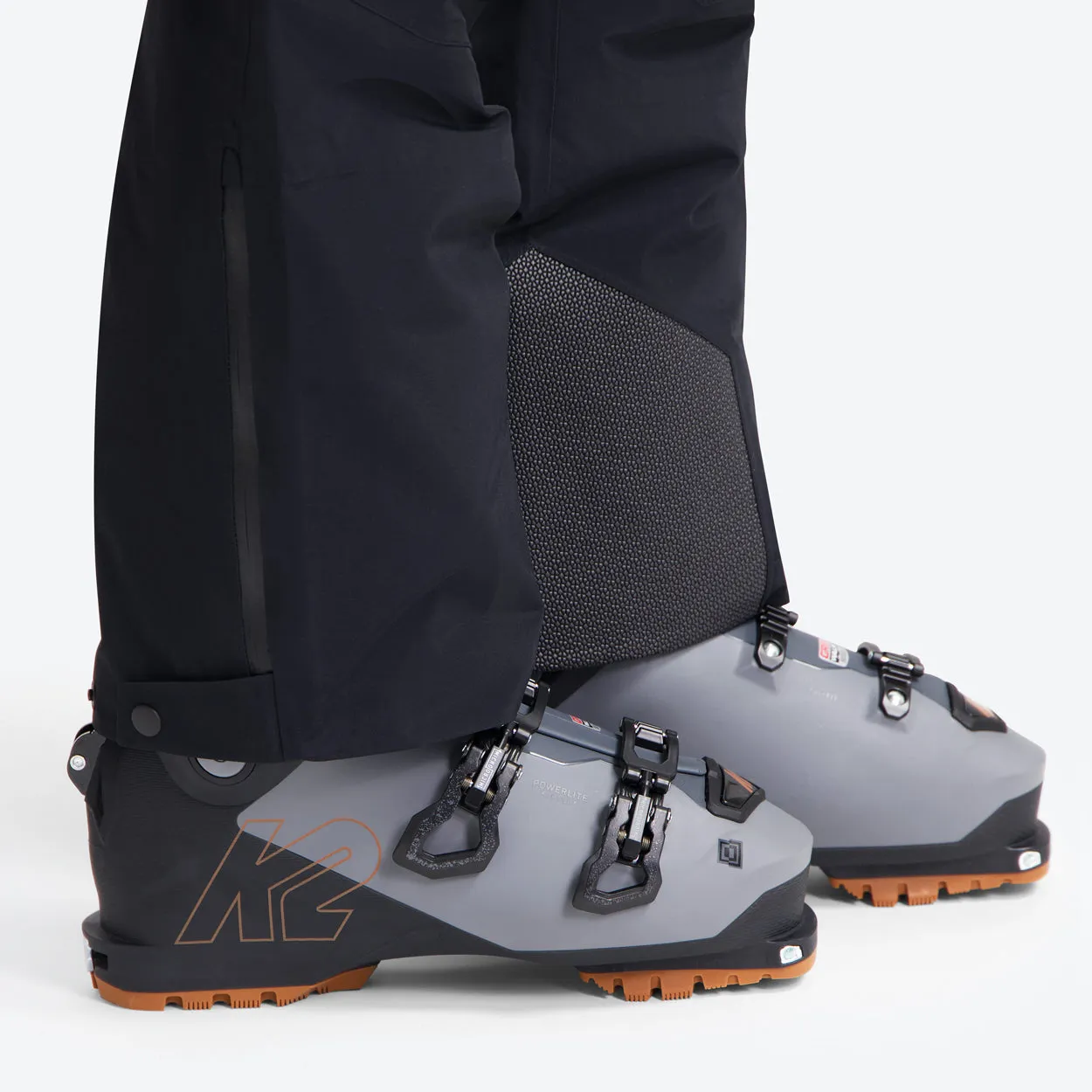 Mountain Shell Pants Black | Mens