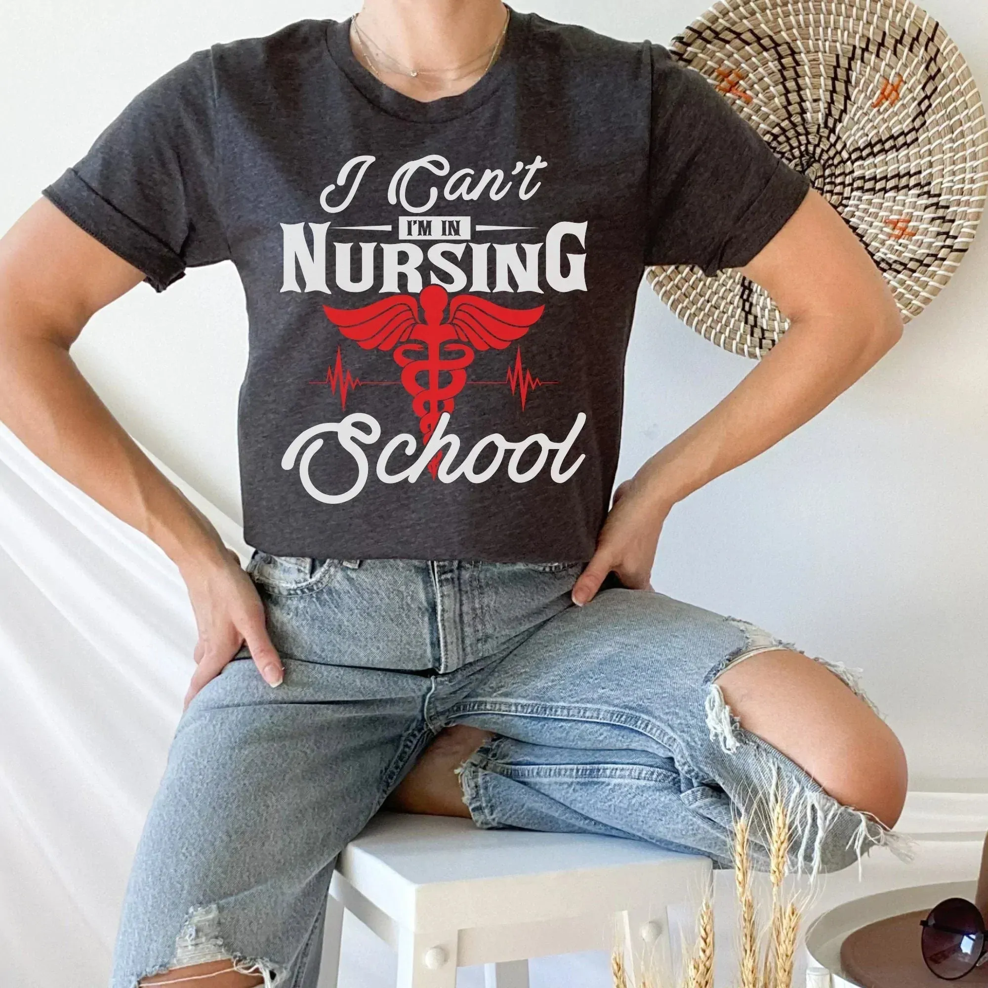 Nurse Student Shirt