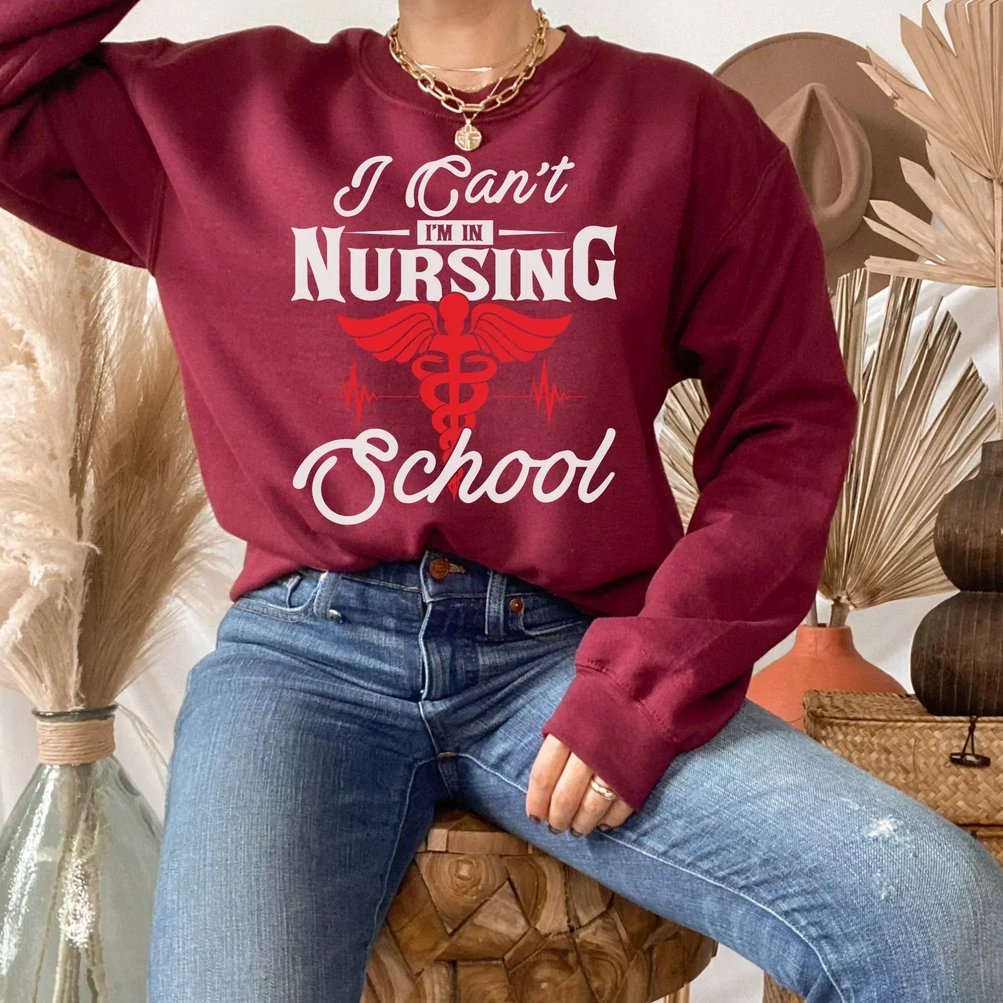 Nurse Student Shirt