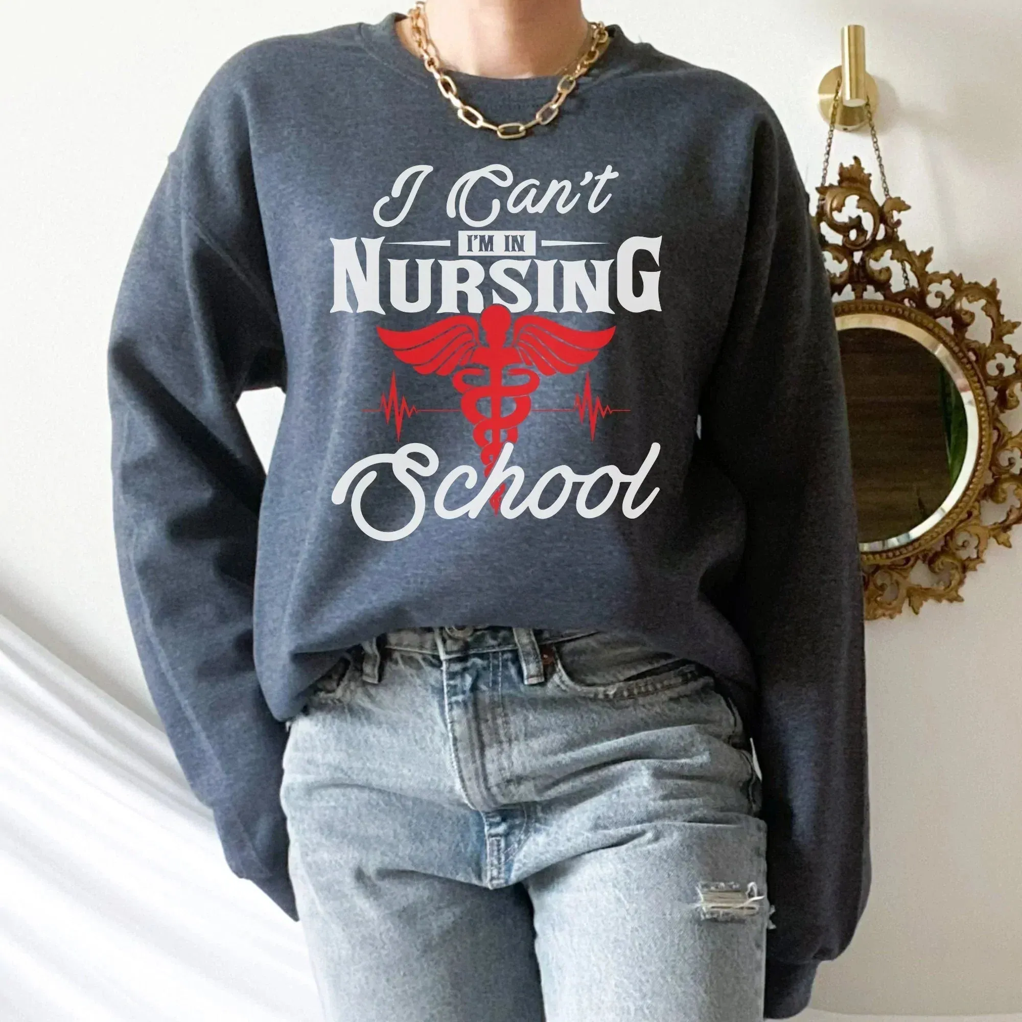 Nurse Student Shirt