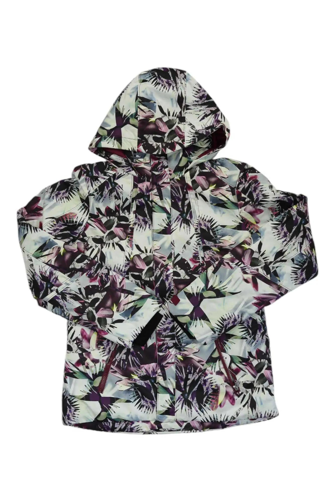 Obermeyer Girls' Taja Printed Jacket