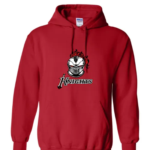 PCS Knights Head Hoodie