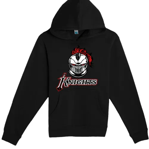 PCS Knights Head Hoodie