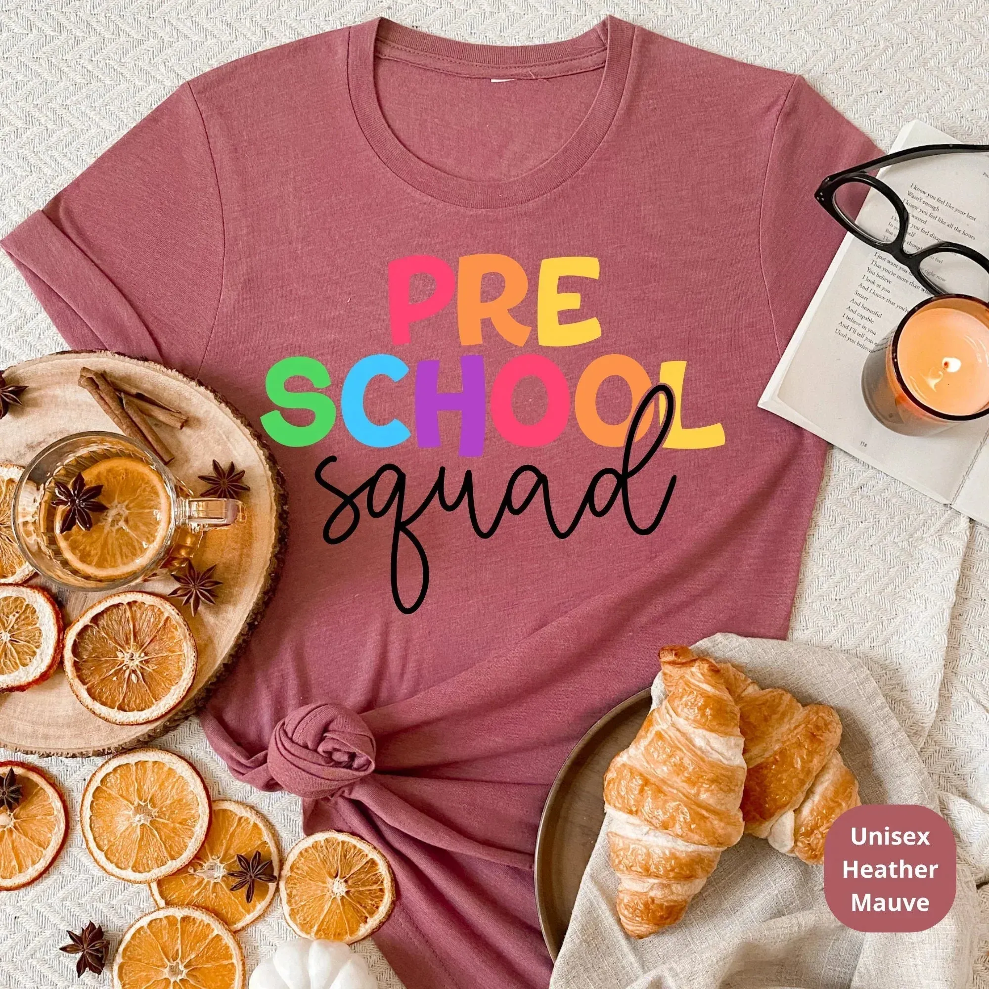 Pre-School Teacher T-Shirt