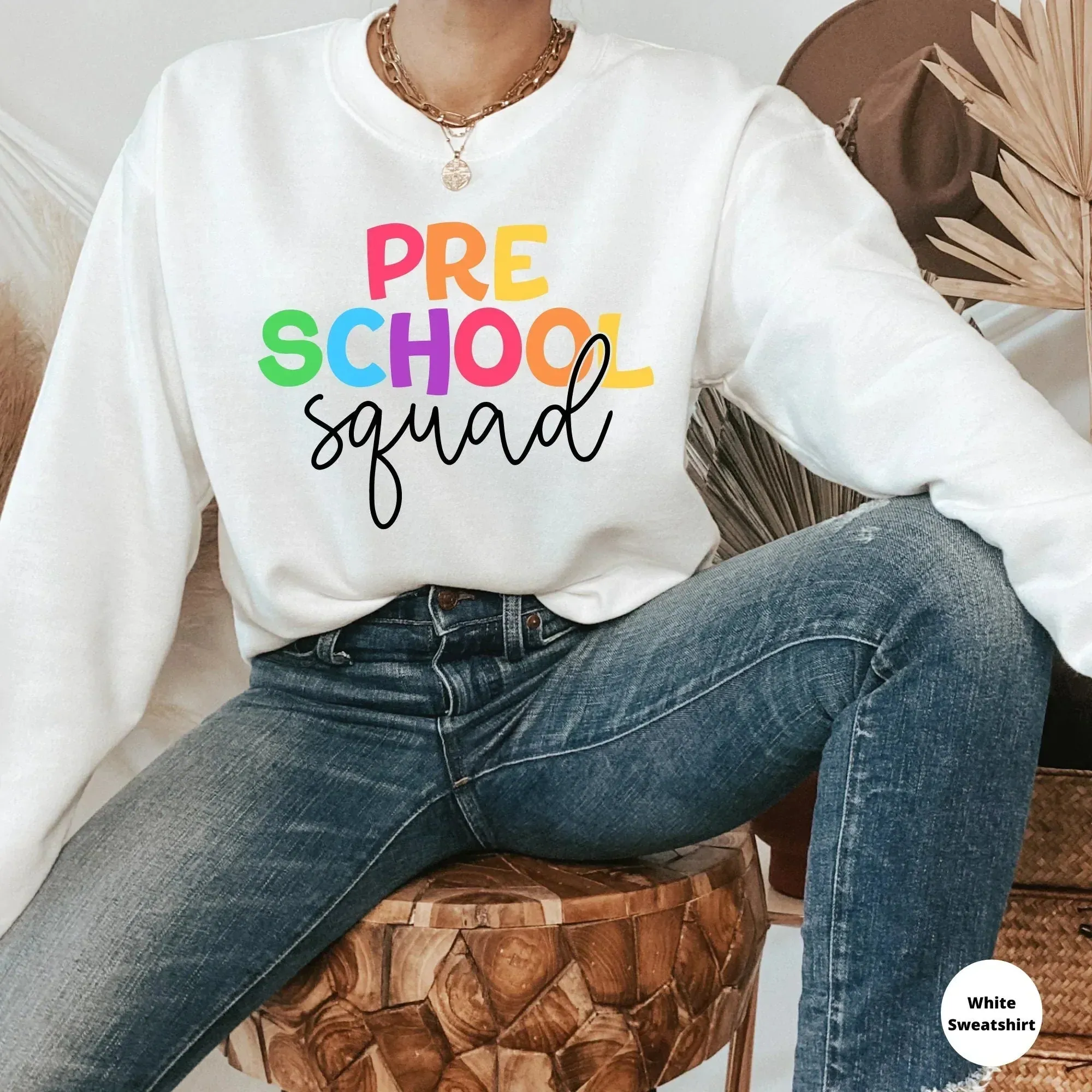 Pre-School Teacher T-Shirt