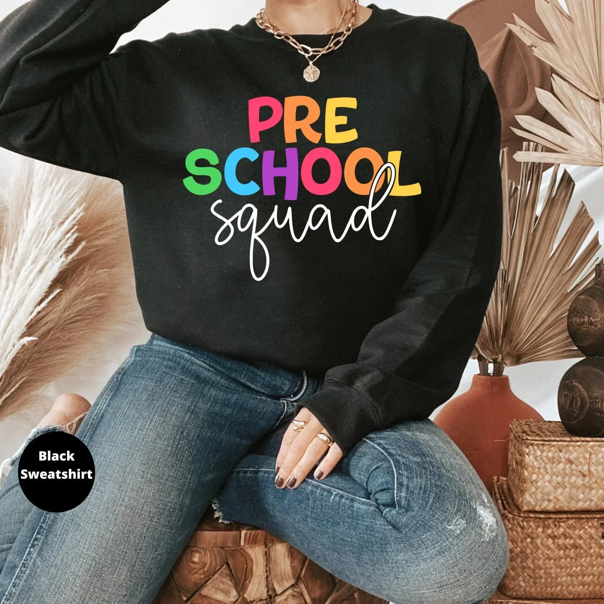 Pre-School Teacher T-Shirt