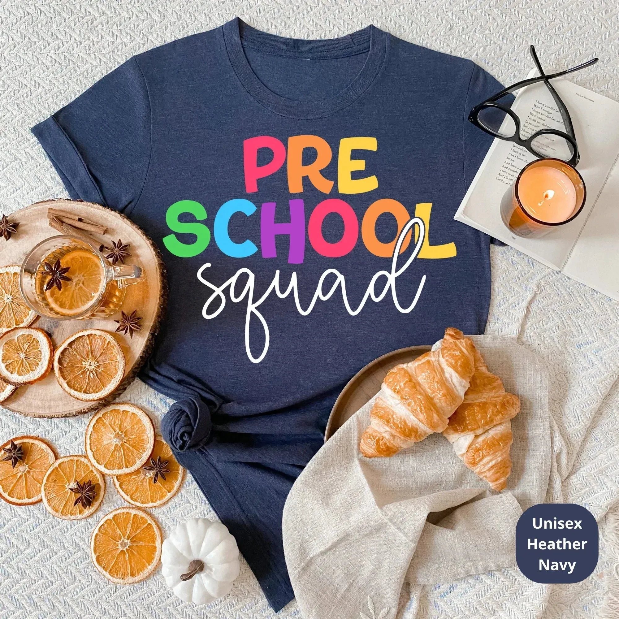 Pre-School Teacher T-Shirt